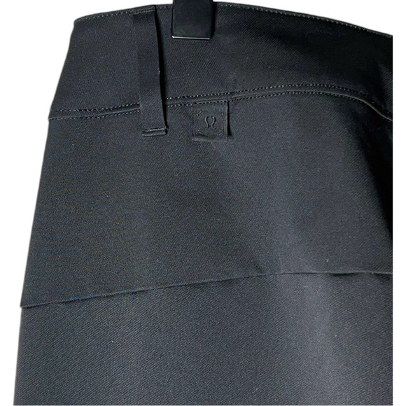 Lululemon Easy Commute Pant in Black Size 32 - Picture 5 of 11